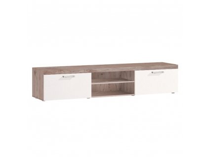 stolik rtv cream biela cheris8 03