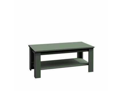 Konferenční stolek, zelená, Provance ST2