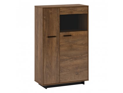 delis c2 vitrina komoda prava hl