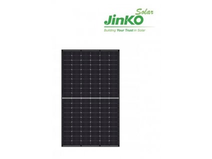 jinko 480W Black