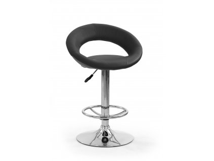 H15 barová židle černá