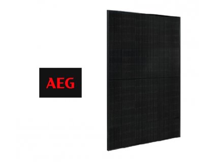 AEG 440Wp Full Black