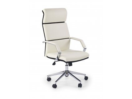 Kancelářská židle COSTA bílá a černá