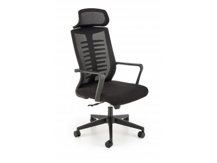 Kancelářská židle FABIO černá