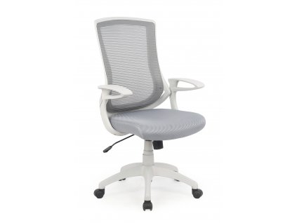 Kancelářská židle IGOR šedá/světle šedá