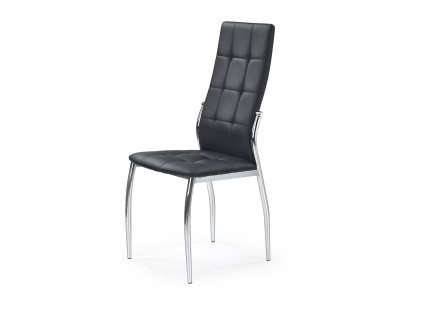 K209 židle černá