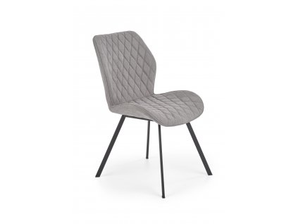 K360 židle popelavě šedá