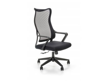 Kancelářská židle LORETO, černá