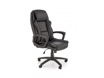 Kancelářská židle MARIO černá