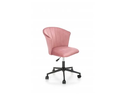 Kancelářská židle PASCO růžová