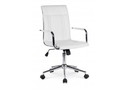 Kancelářská židle PORTO 2 bílá