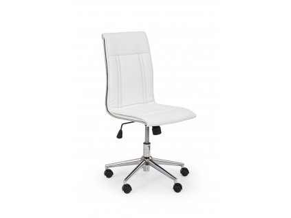 Kancelářská židle PORTO bílá