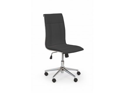 Kancelářská židle PORTOS černá
