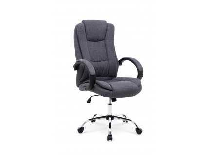 Kancelářská židle RELAX 2 tmavě šedá
