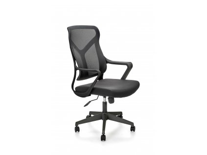 Kancelářská židle SANTO, černá