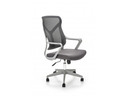 Kancelářská židle SANTO, šedé