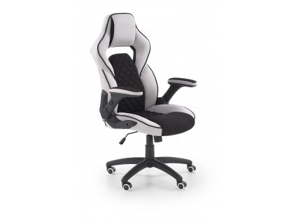 Kancelářská židle SONIC černá/světle šedá