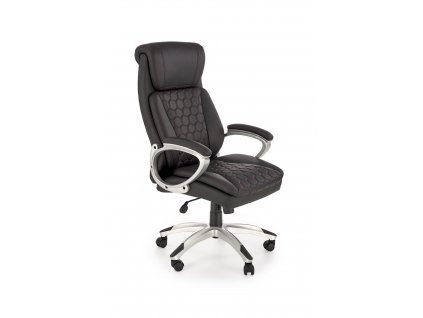 Kancelářská židle THOMAS černá