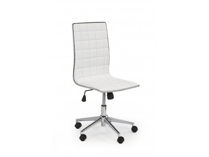 Kancelářská židle TIROL bílá