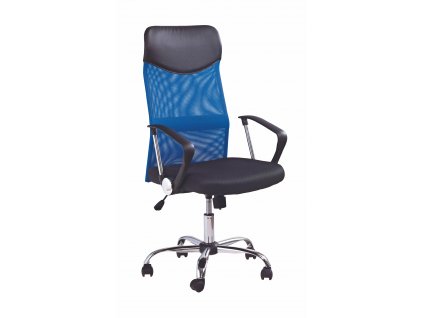 Konferenční židle VIRE modrá