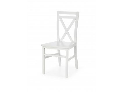 Židle DARIUSZ 2 bílá