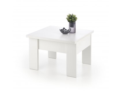 Konferenční stolek SERAFIN bílá