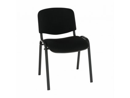 Kancelářská židle, černá, ISO NEW C11