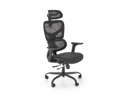 Kancelářská židle GOTARD černá