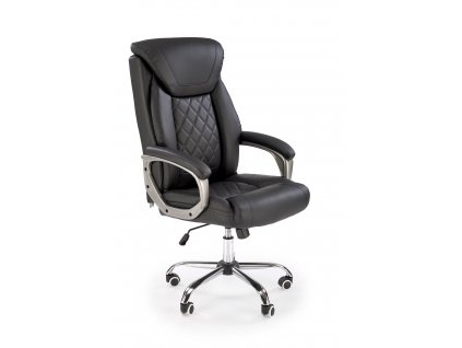 Kancelářská židle HELDER černá