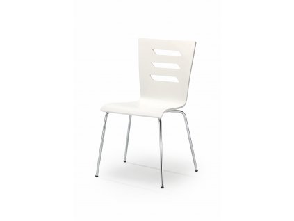 K155 židle bílá
