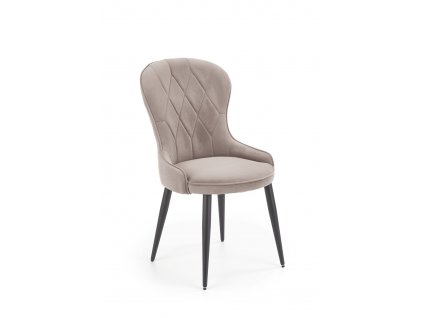 K366 židle béžová