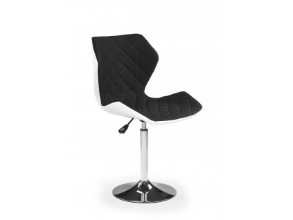 Kancelářská židle MATRIX bílá a černá