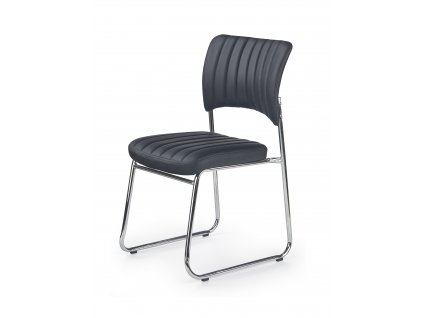 Pracovní/konferenční židle RAPID černá