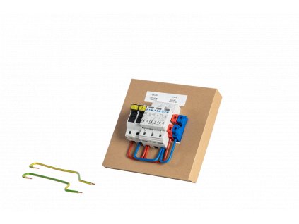 A-Z TRADERS BOX – třída ochrany I+II