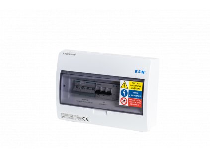 A-Z TRADERS Rozvaděč R-FVE-M5+P3F