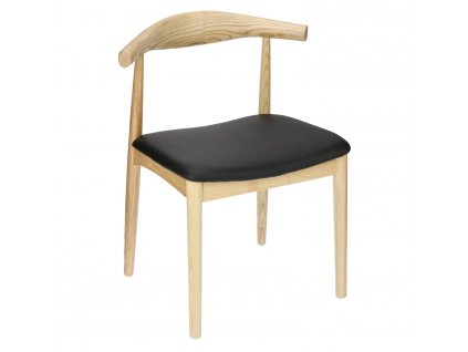 Židle Codo dřevěná natural