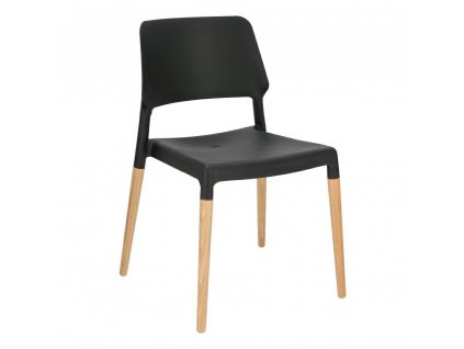 Židle Cole černá