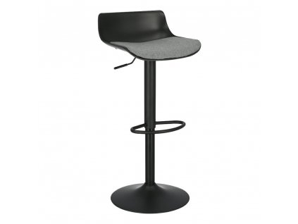 Barová stolička Bar One Tap Simplet černá