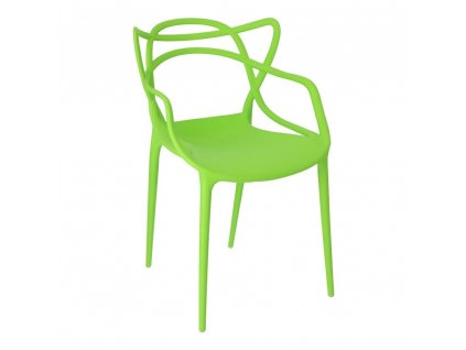 Židle Lexi zelená insp. Master chair