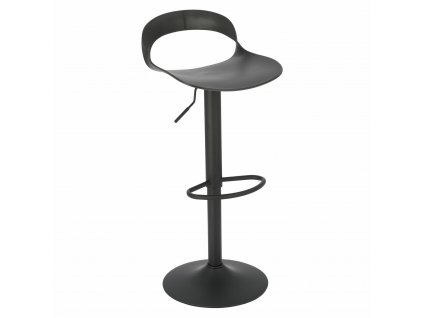 Barová stolička Nest Simplet černá