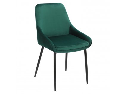 Židle Floyd Samet zelená