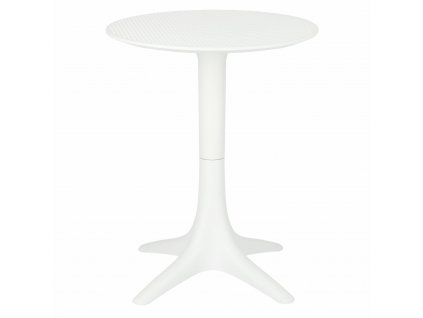 Stůl Bloom bílý 60cm