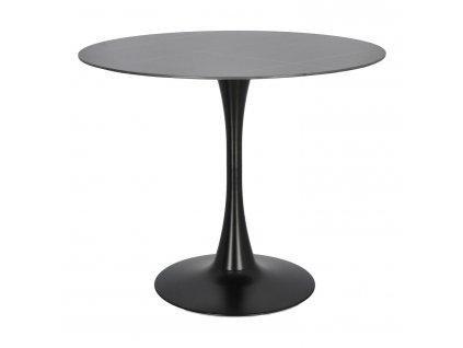 Stůl Simplet Skinny Premium Stone Black