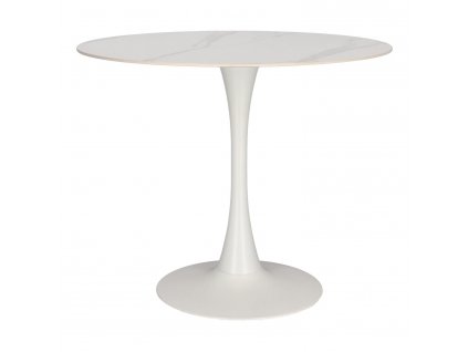 Stůl Simplet Skinny Premium Stone White
