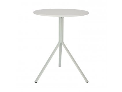 Stůl Taloja 60cm bílý