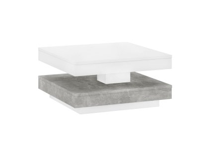 mandy konferencny stolik biela beton