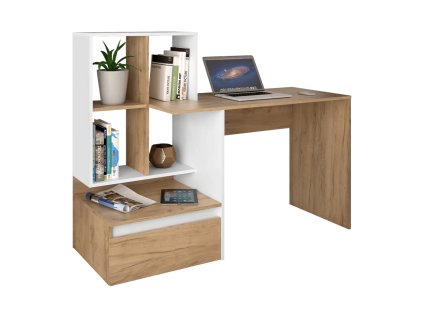 nereo new pc stol artisan biely 0