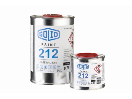 Epoxidová barva na ocel a beton SolidPaint Colour (212) - 1-14,4l