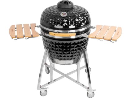 Gril Kamado Egg 26", černý