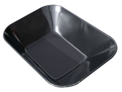 Korba WBBb60 - Fe, 60 litrů, pro trakař, bez otvorů